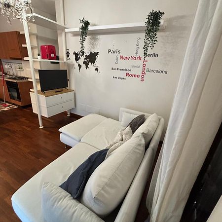 Michelangelo Apartment Pescara Dış mekan fotoğraf