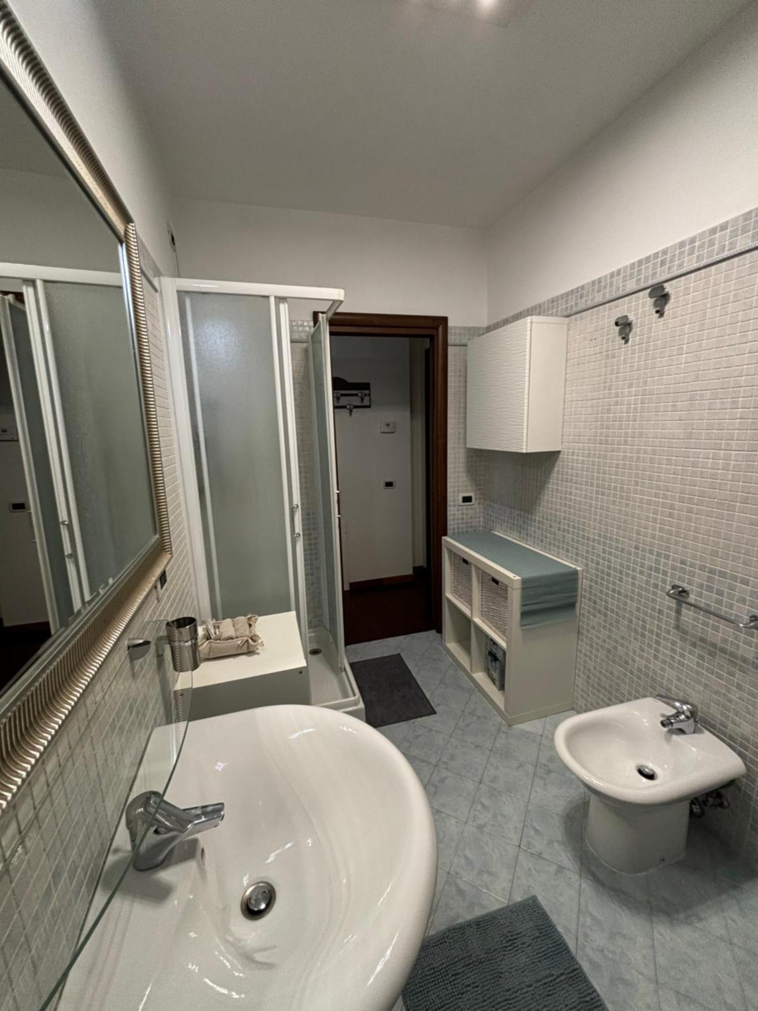 Michelangelo Apartment Pescara Dış mekan fotoğraf