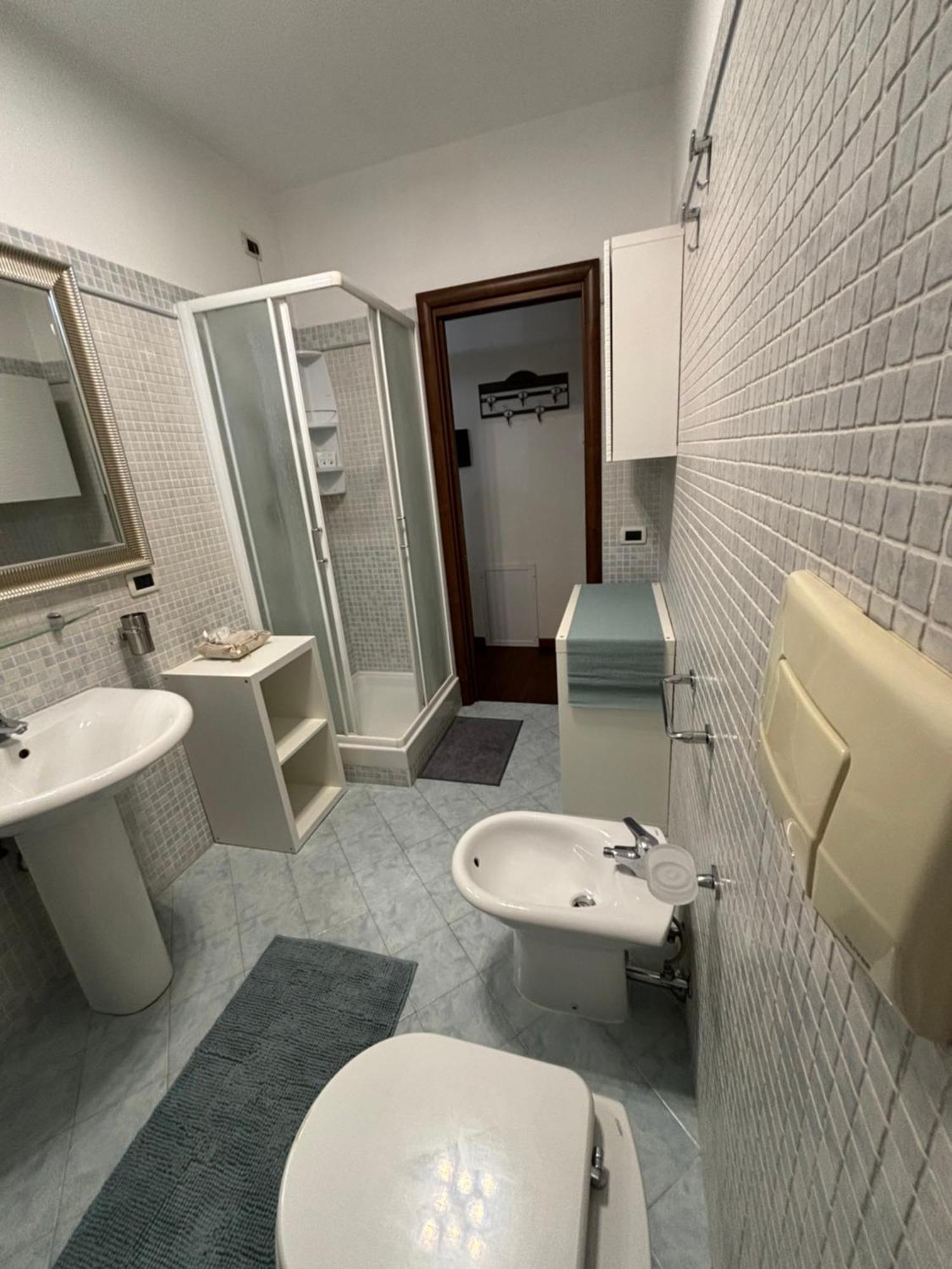 Michelangelo Apartment Pescara Dış mekan fotoğraf