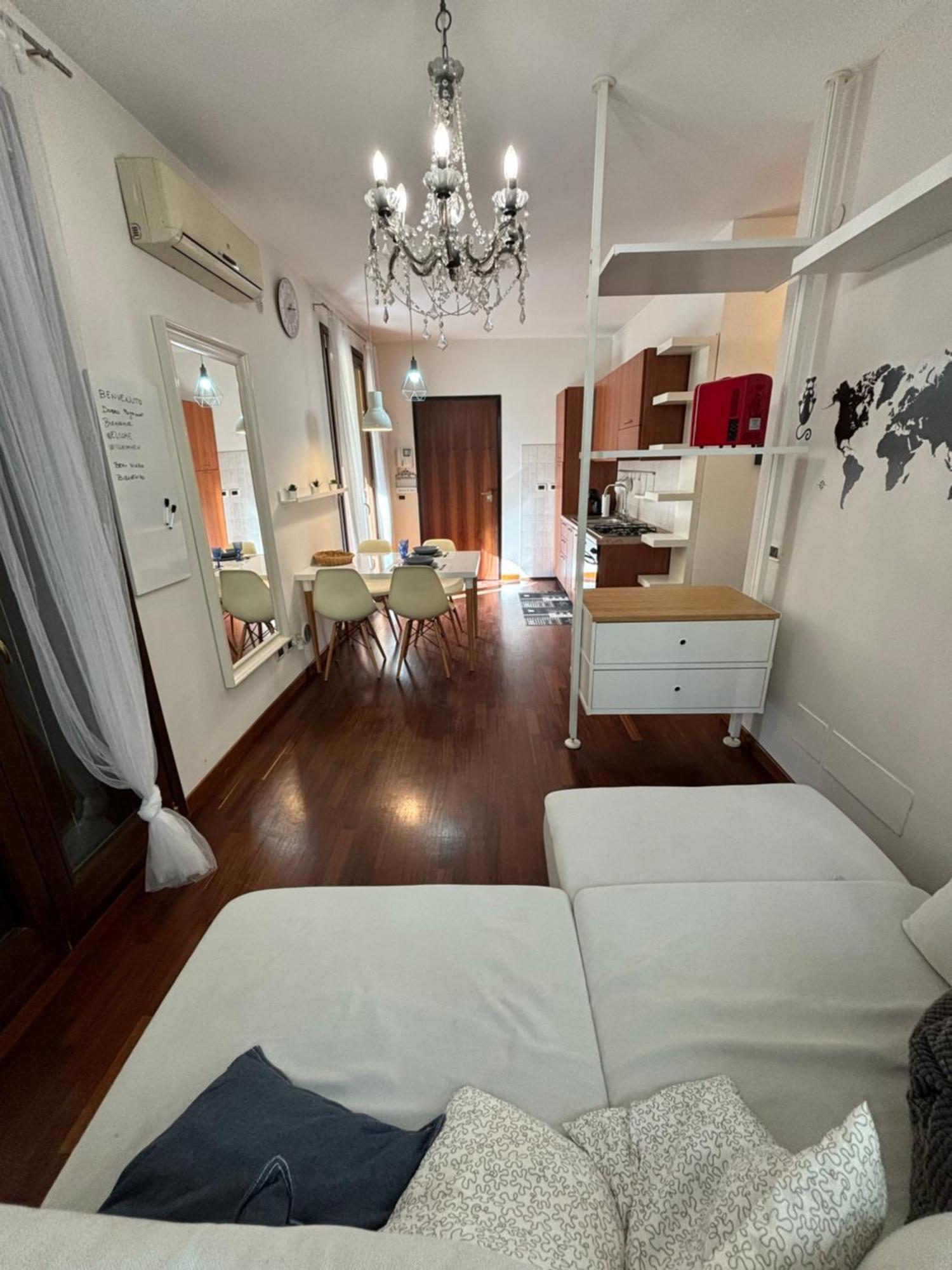 Michelangelo Apartment Pescara Dış mekan fotoğraf