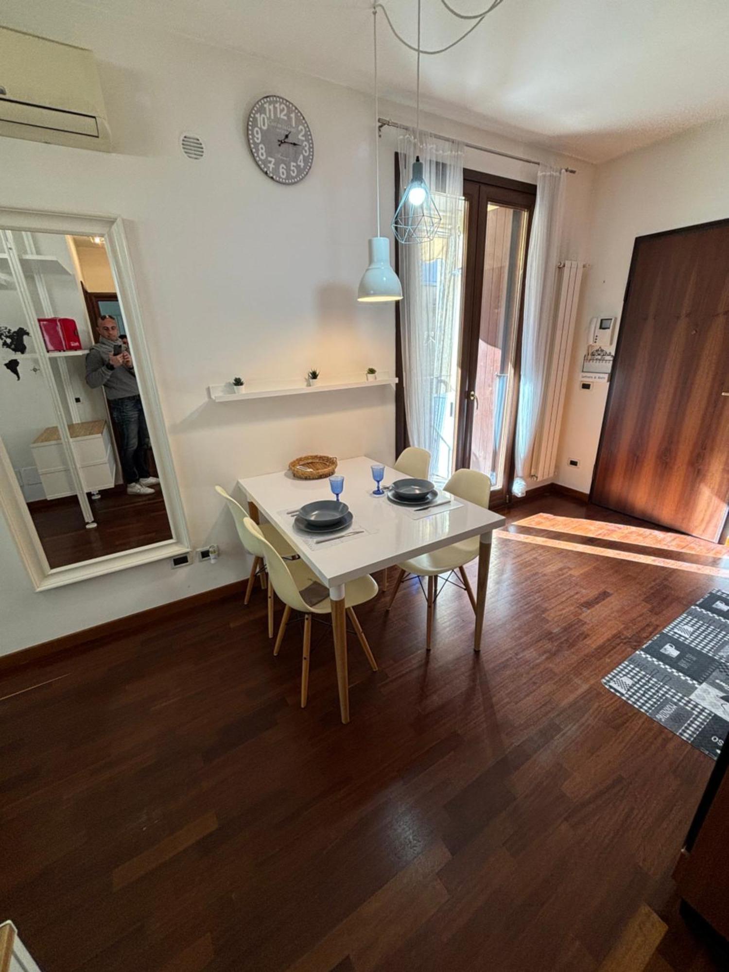 Michelangelo Apartment Pescara Dış mekan fotoğraf