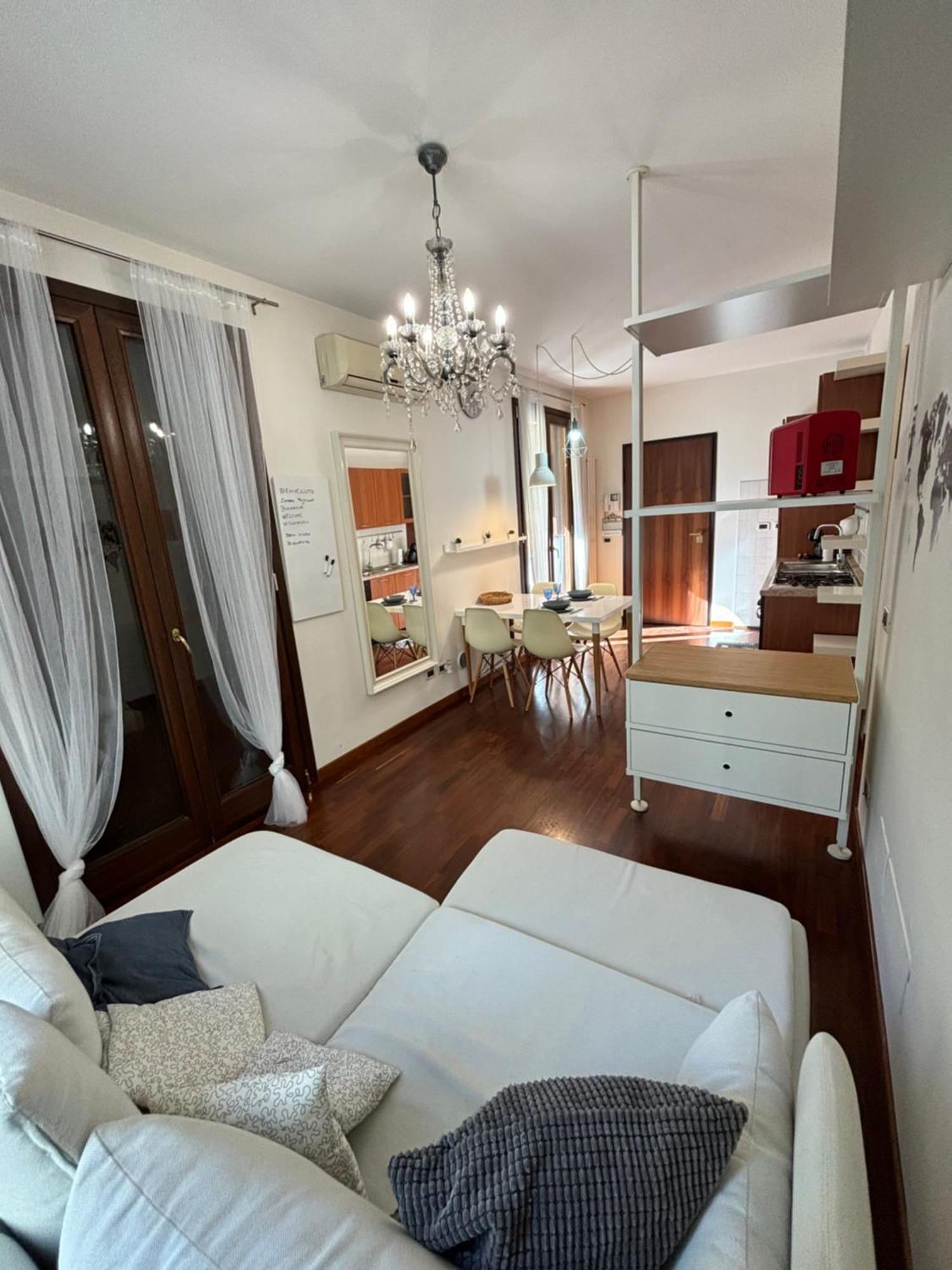 Michelangelo Apartment Pescara Dış mekan fotoğraf