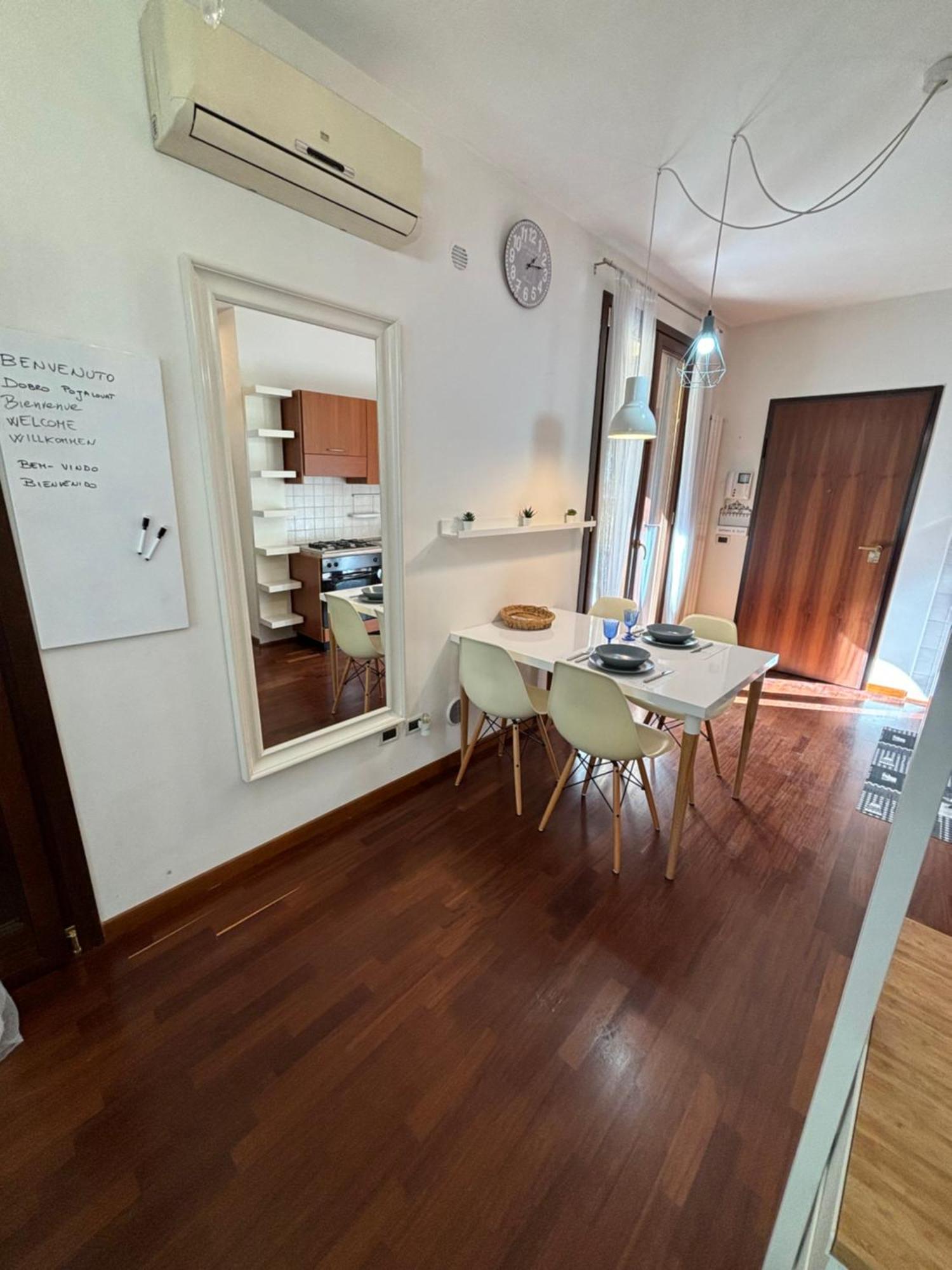 Michelangelo Apartment Pescara Dış mekan fotoğraf