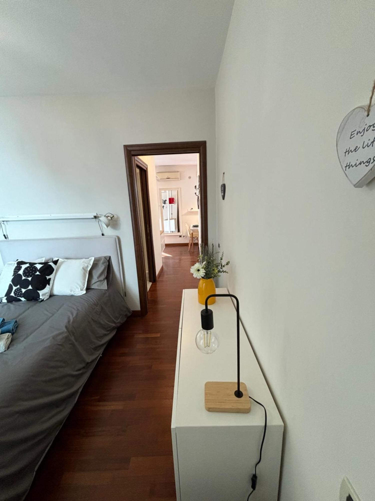 Michelangelo Apartment Pescara Dış mekan fotoğraf