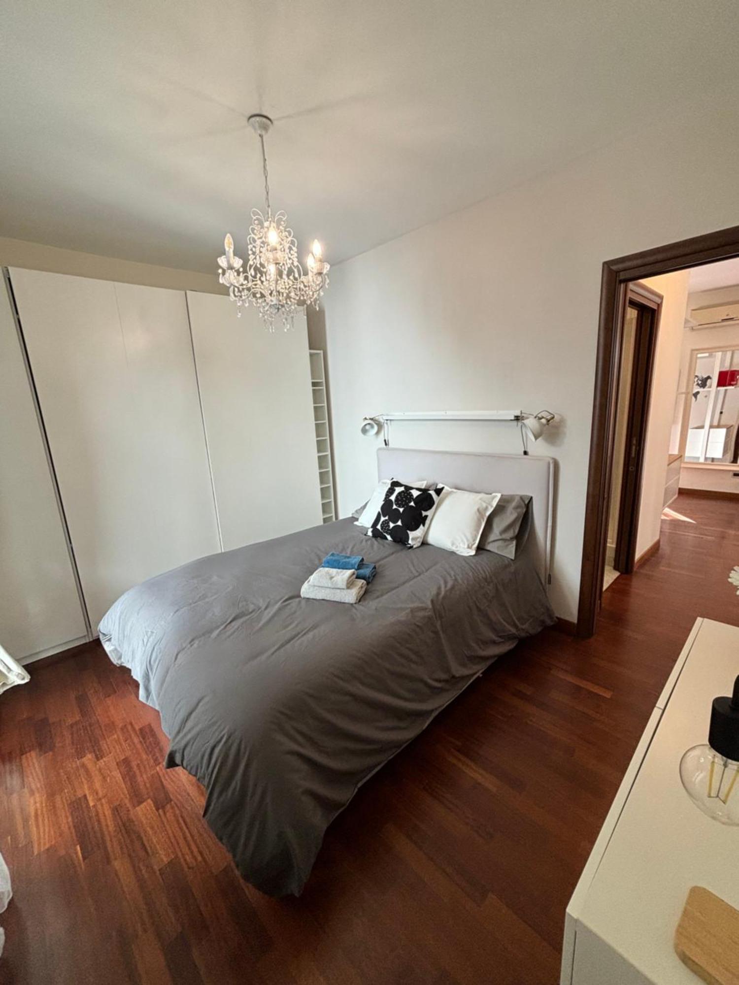 Michelangelo Apartment Pescara Dış mekan fotoğraf