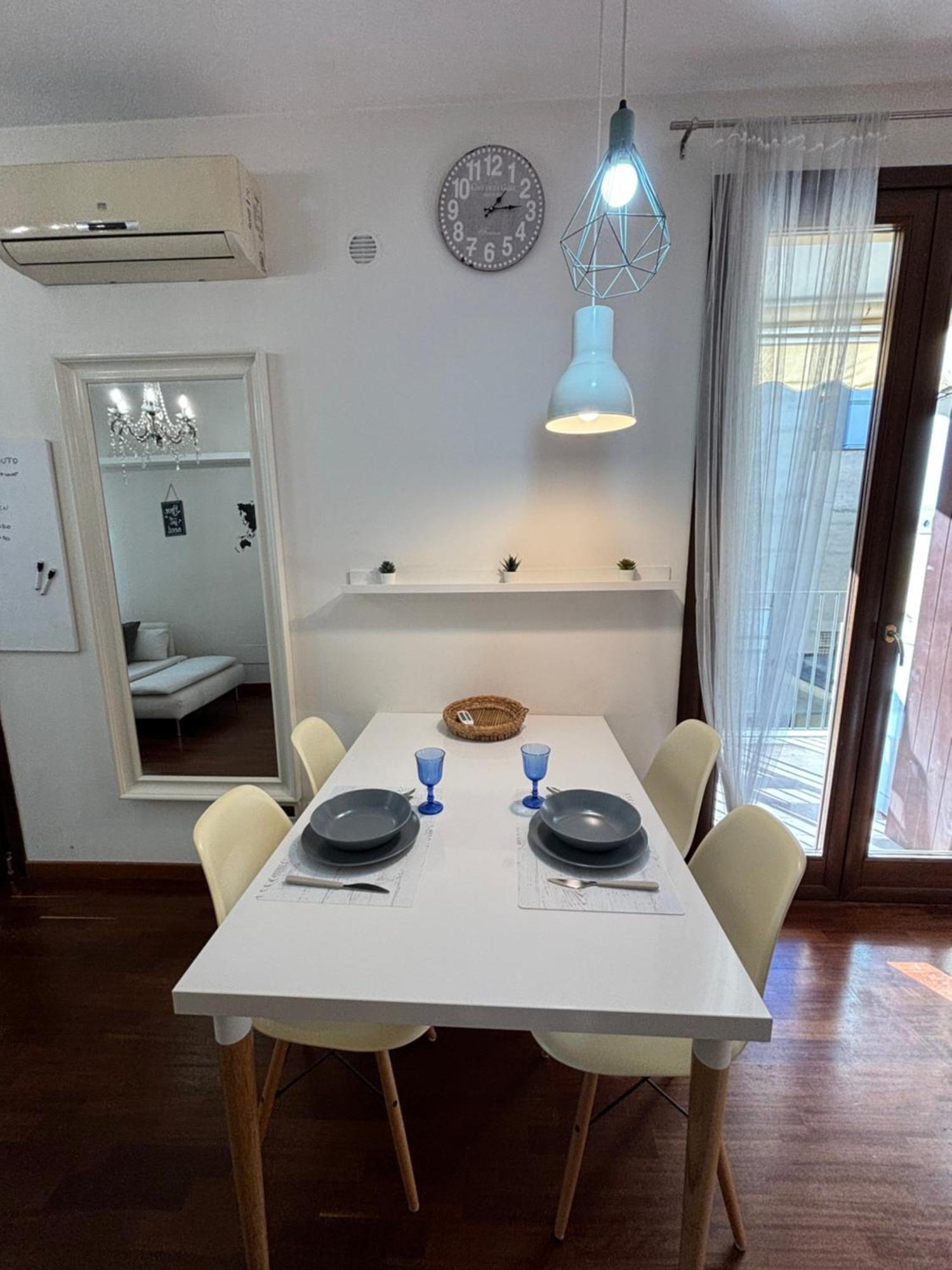 Michelangelo Apartment Pescara Dış mekan fotoğraf