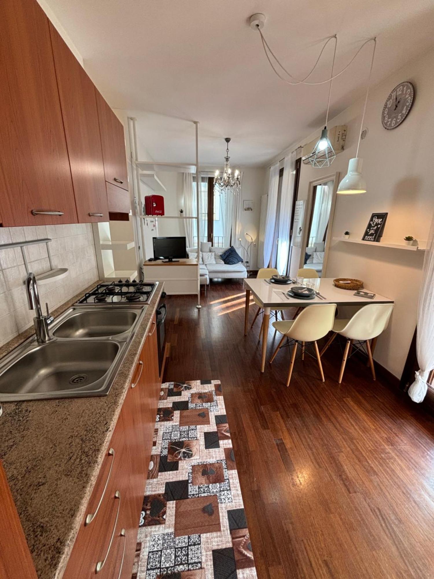 Michelangelo Apartment Pescara Dış mekan fotoğraf
