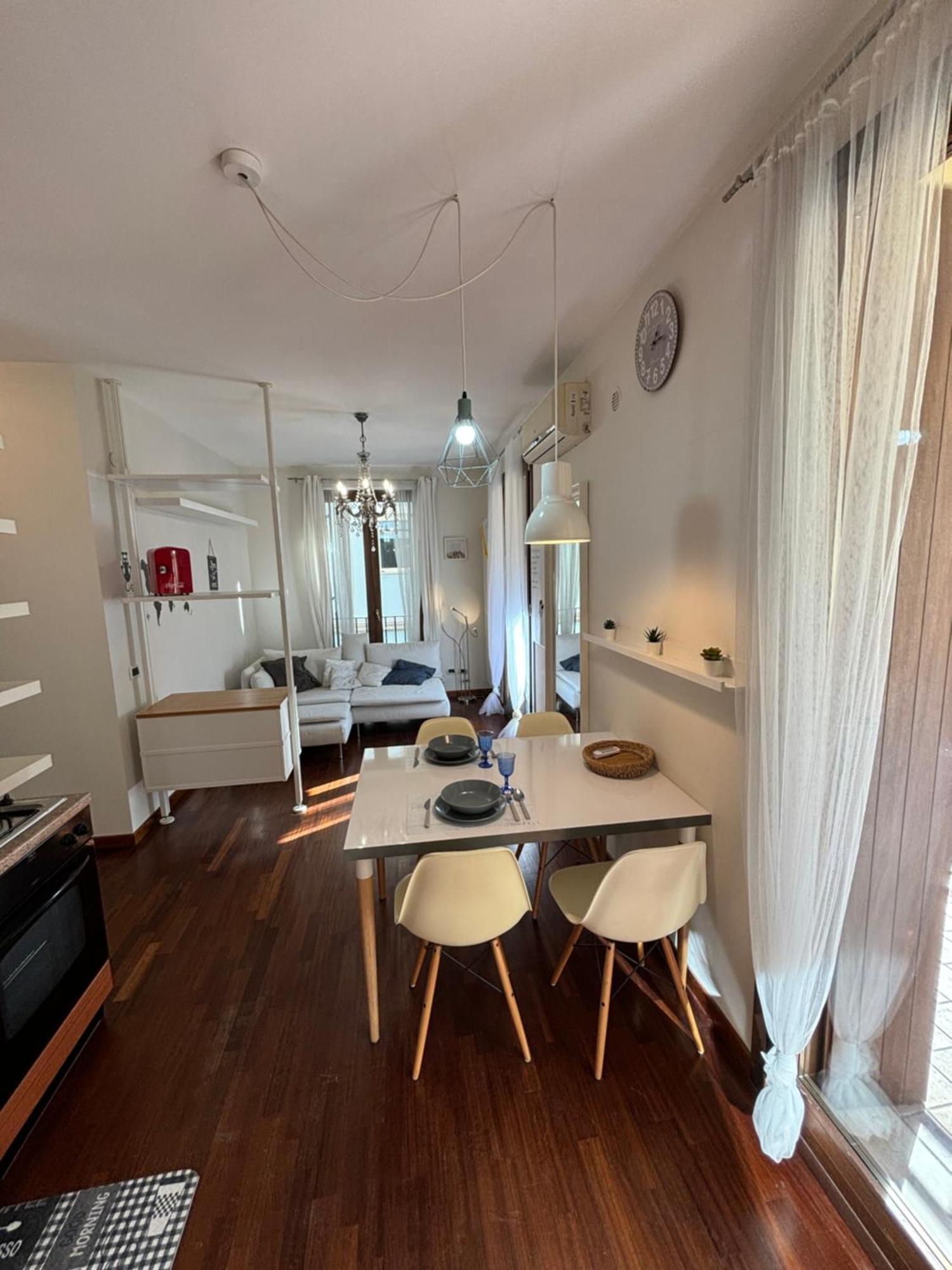 Michelangelo Apartment Pescara Dış mekan fotoğraf