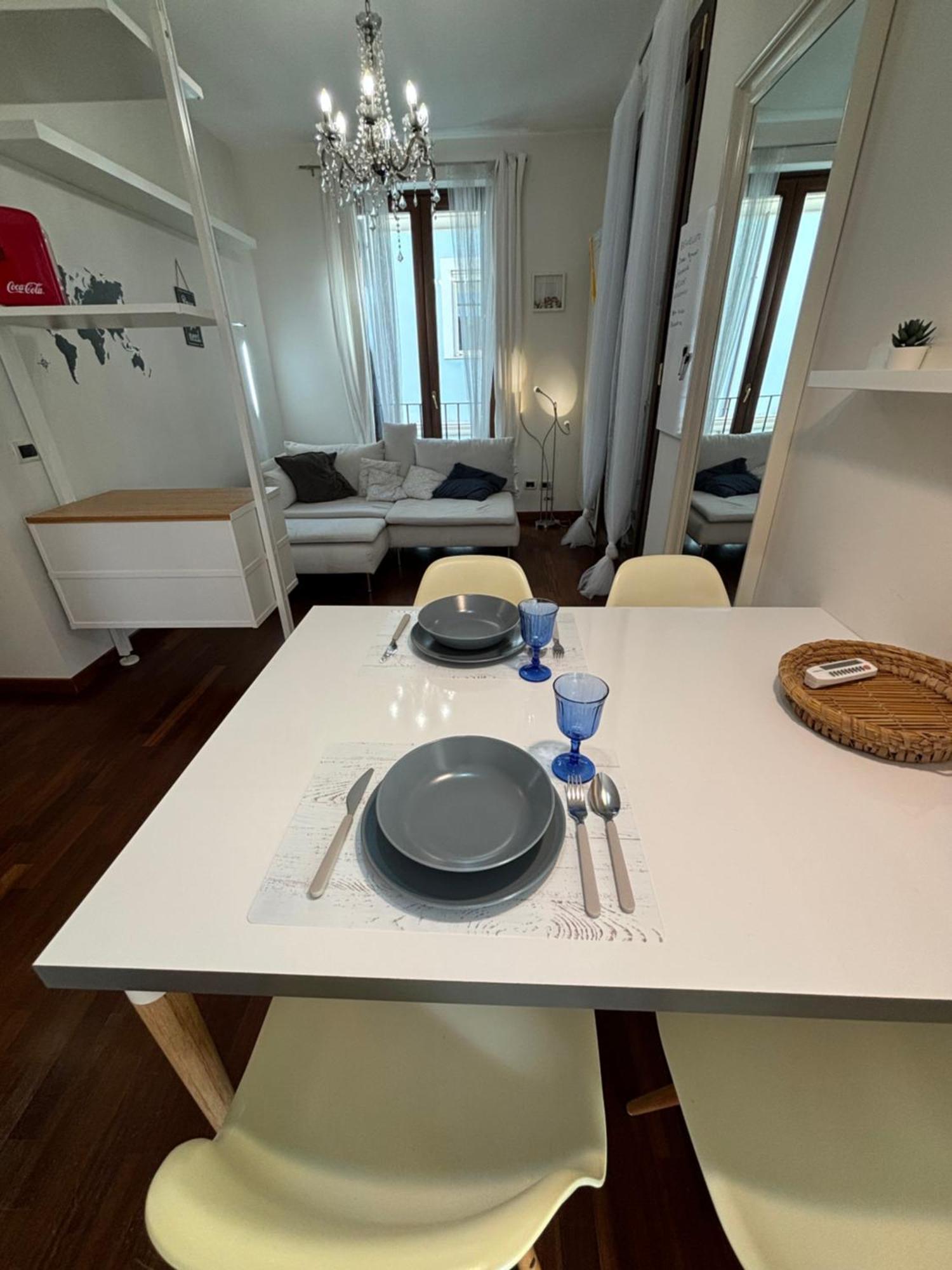 Michelangelo Apartment Pescara Dış mekan fotoğraf