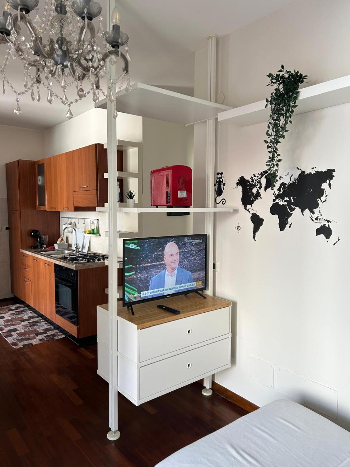 Michelangelo Apartment Pescara Dış mekan fotoğraf