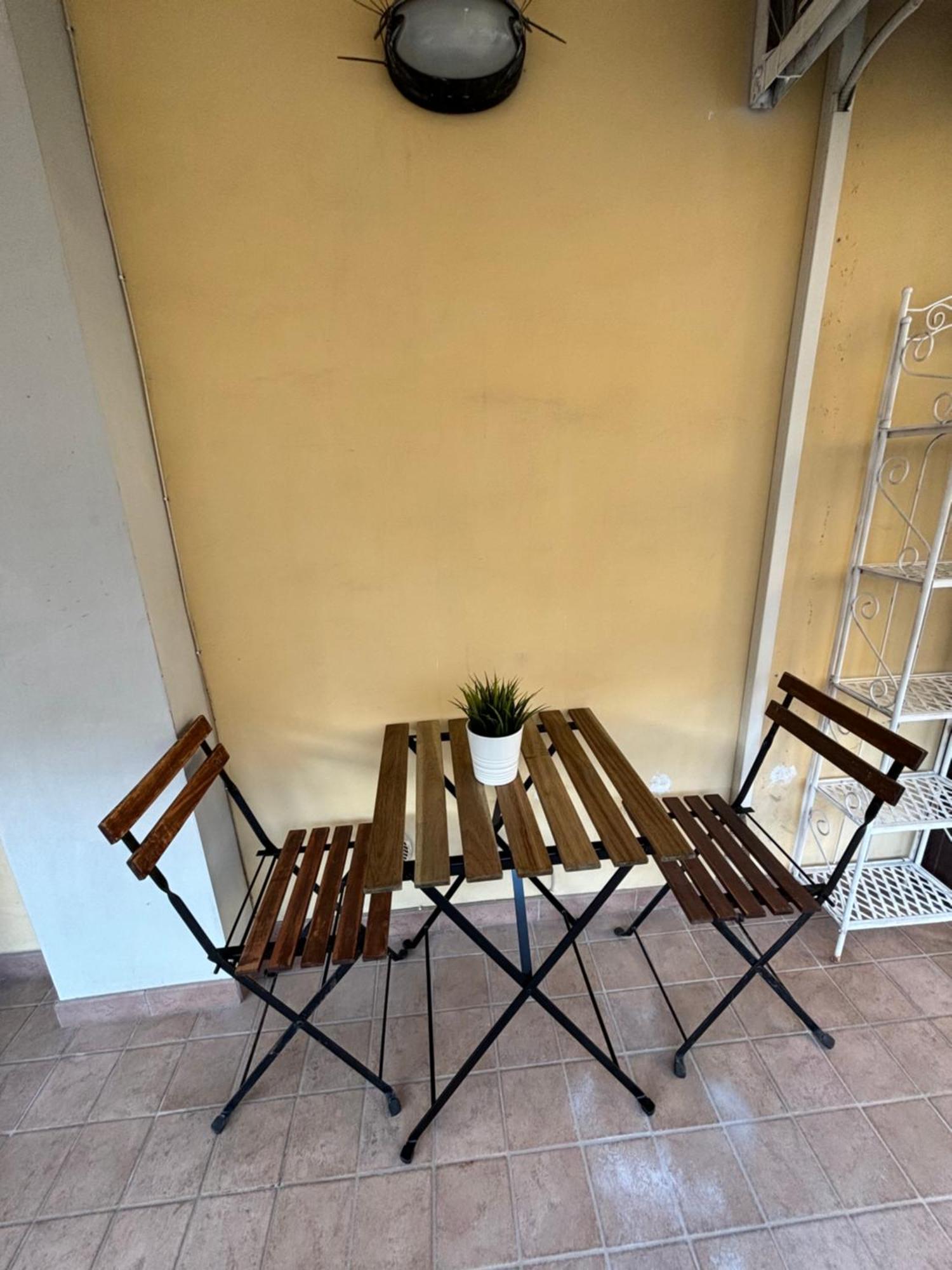 Michelangelo Apartment Pescara Dış mekan fotoğraf