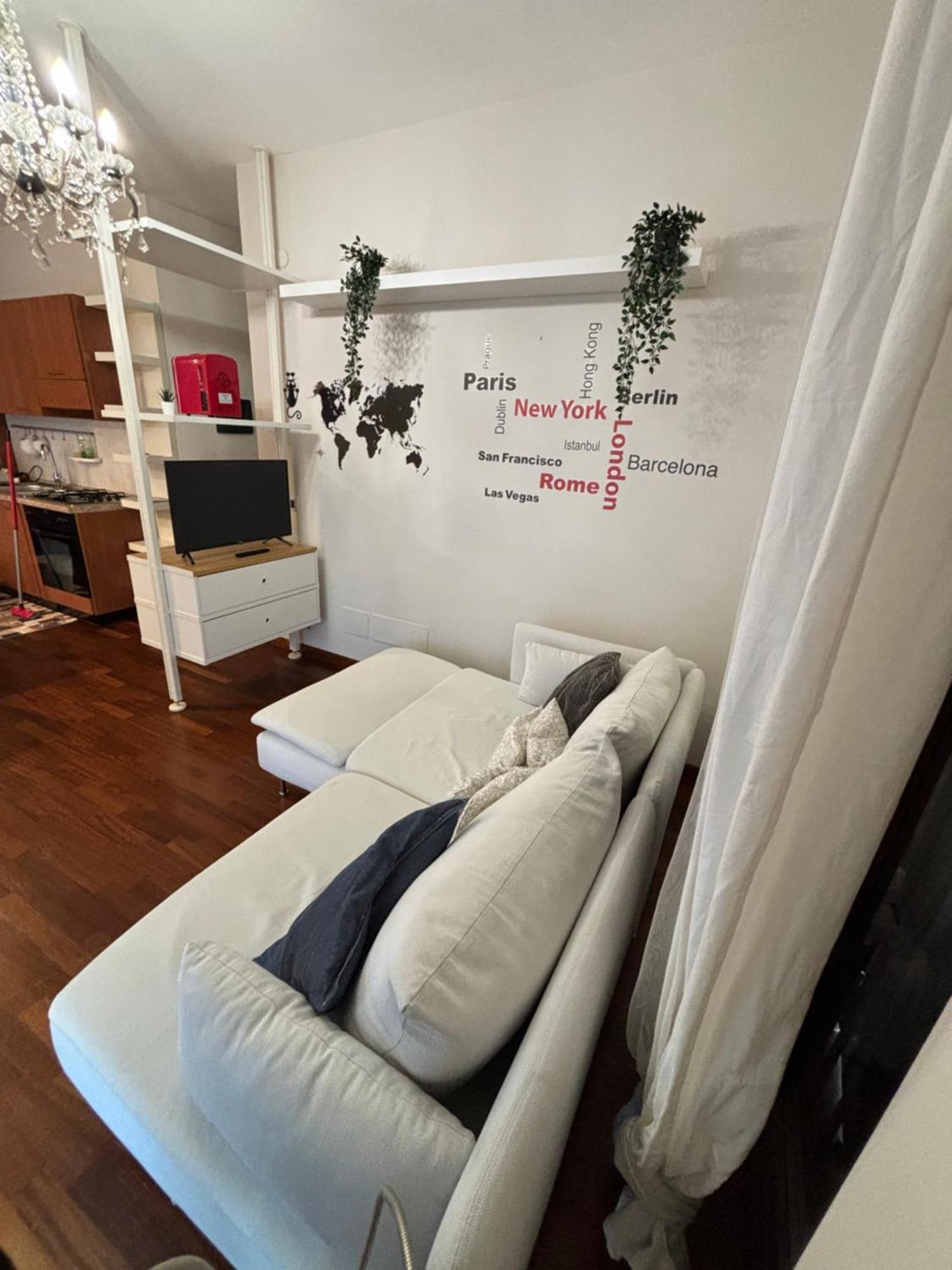 Michelangelo Apartment Pescara Dış mekan fotoğraf